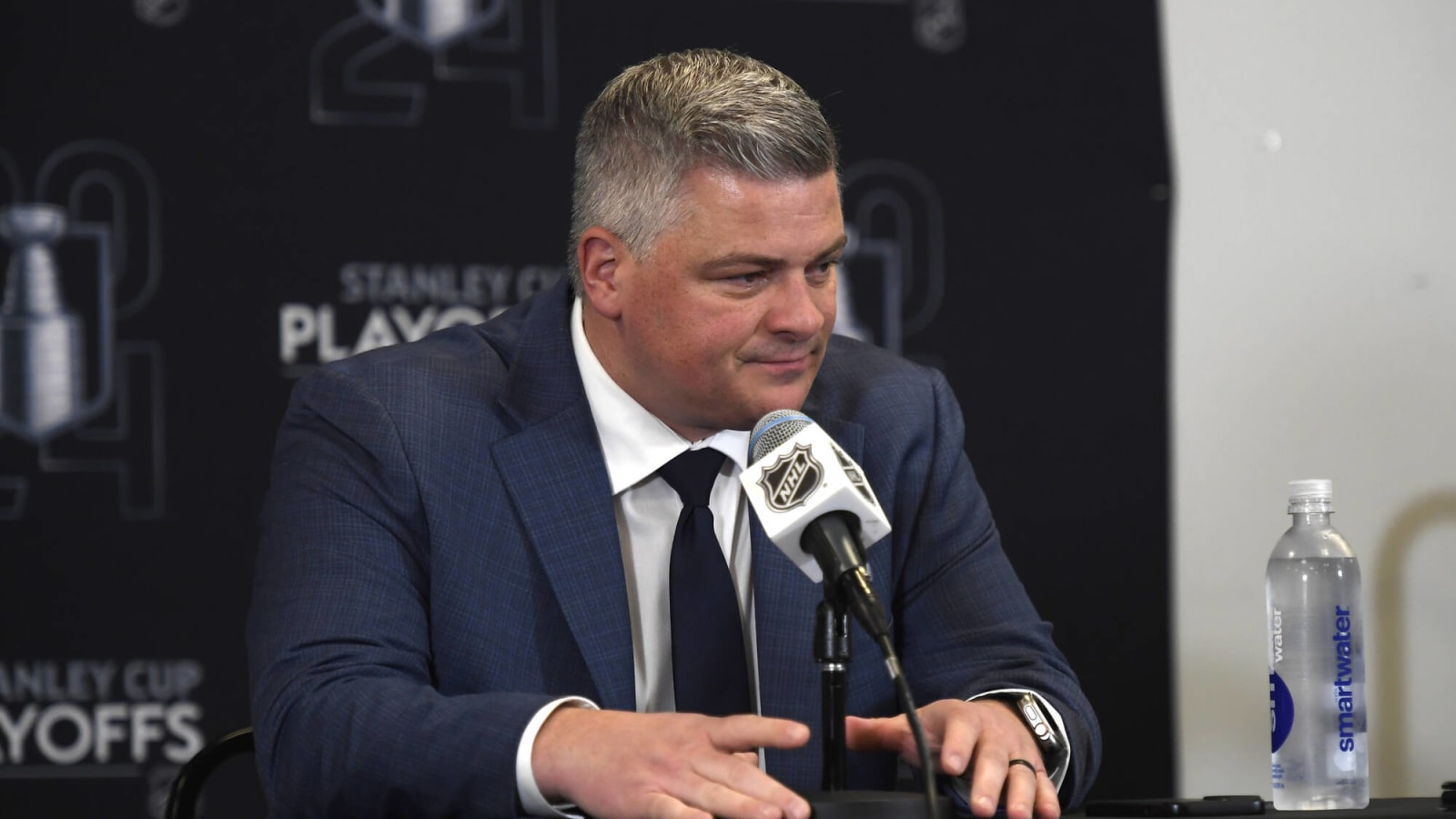  Sheldon Keefe Named New Jersey Devils Head Coach