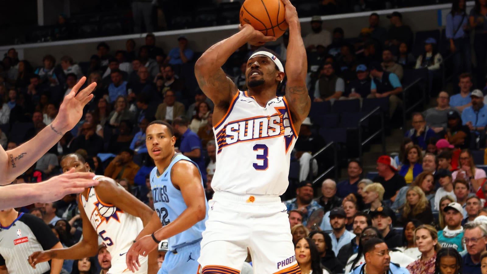 Suns Injury Report: Beal, Jokić made available for Friday night’s matchup