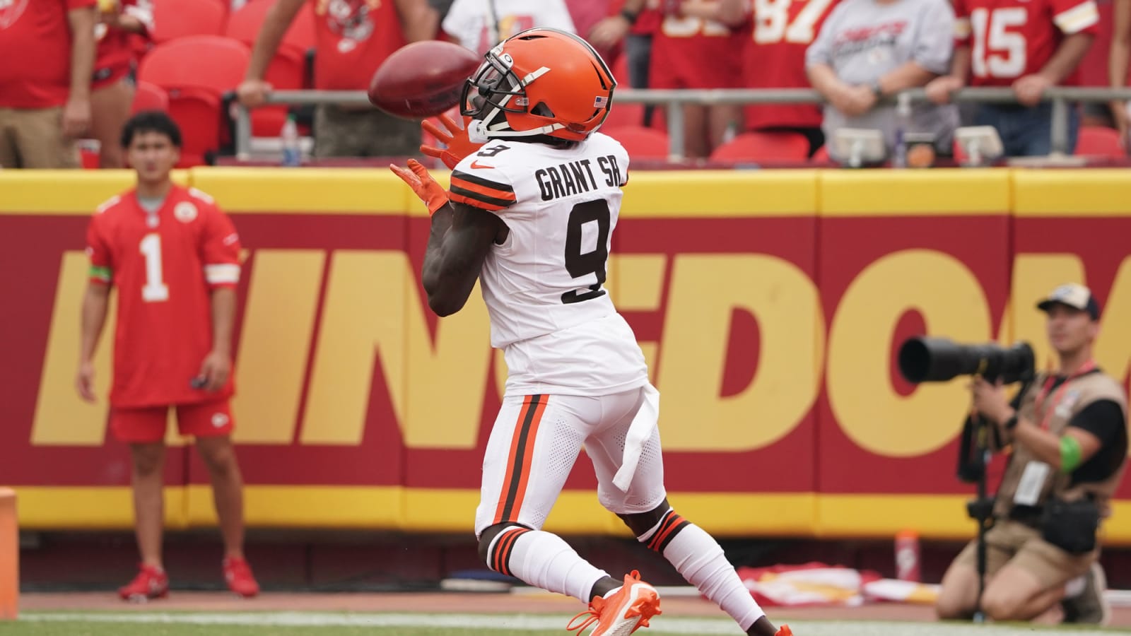 Falcons Signing WR/KR Jakeem Grant