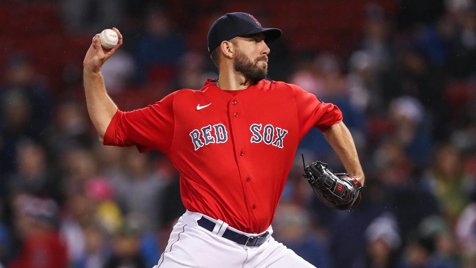 Ex-Red Sox All-Star, World Series champ works out for MLB scouts