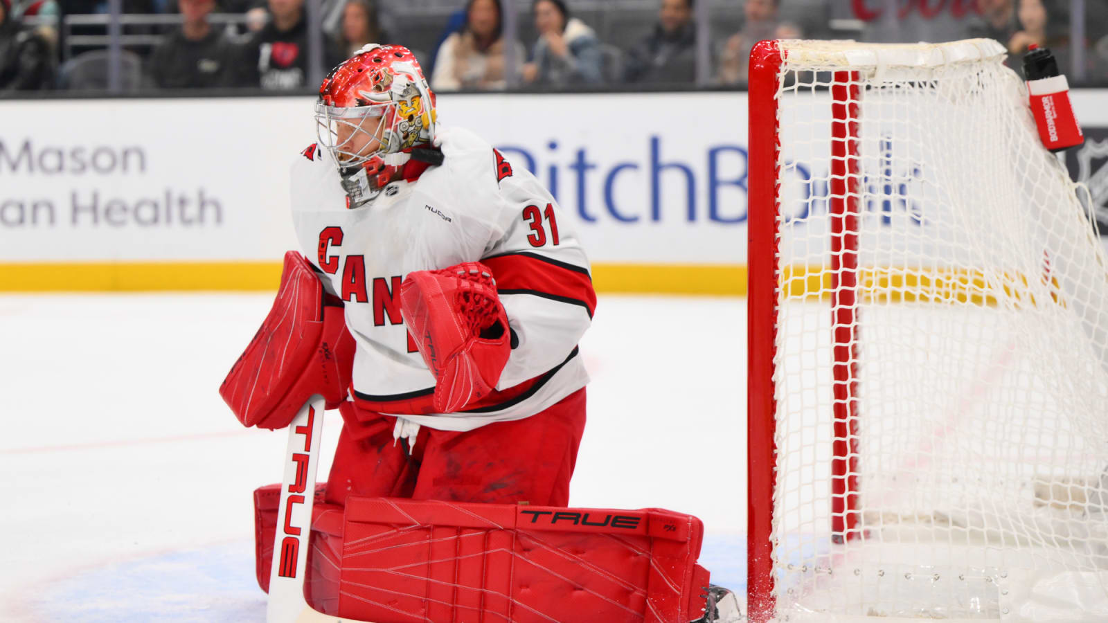 Hurricanes Activate Frederik Andersen From Injured Reserve