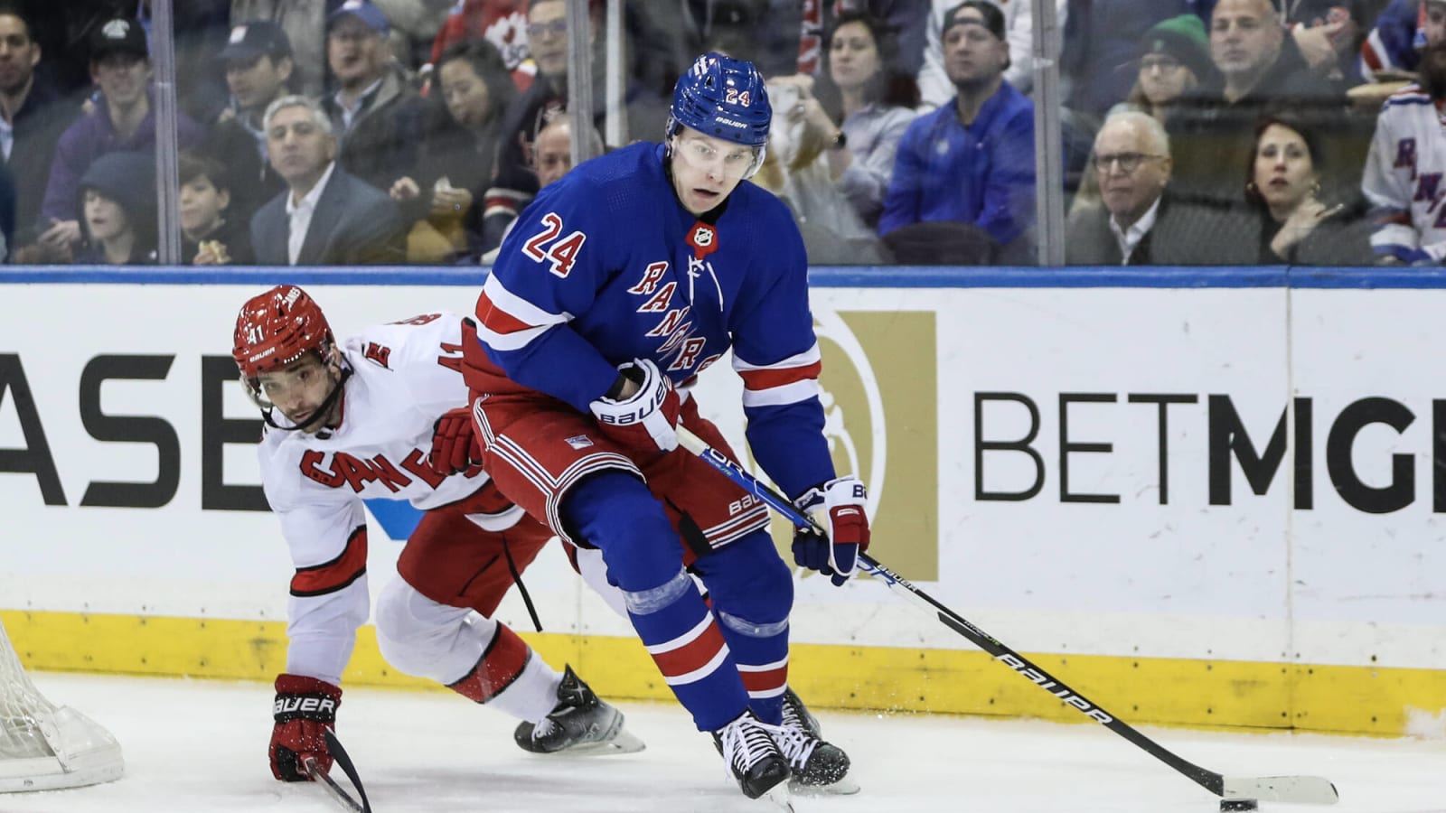 Rangers’ Kakko & Schneider Poised to Improve in 2023-24