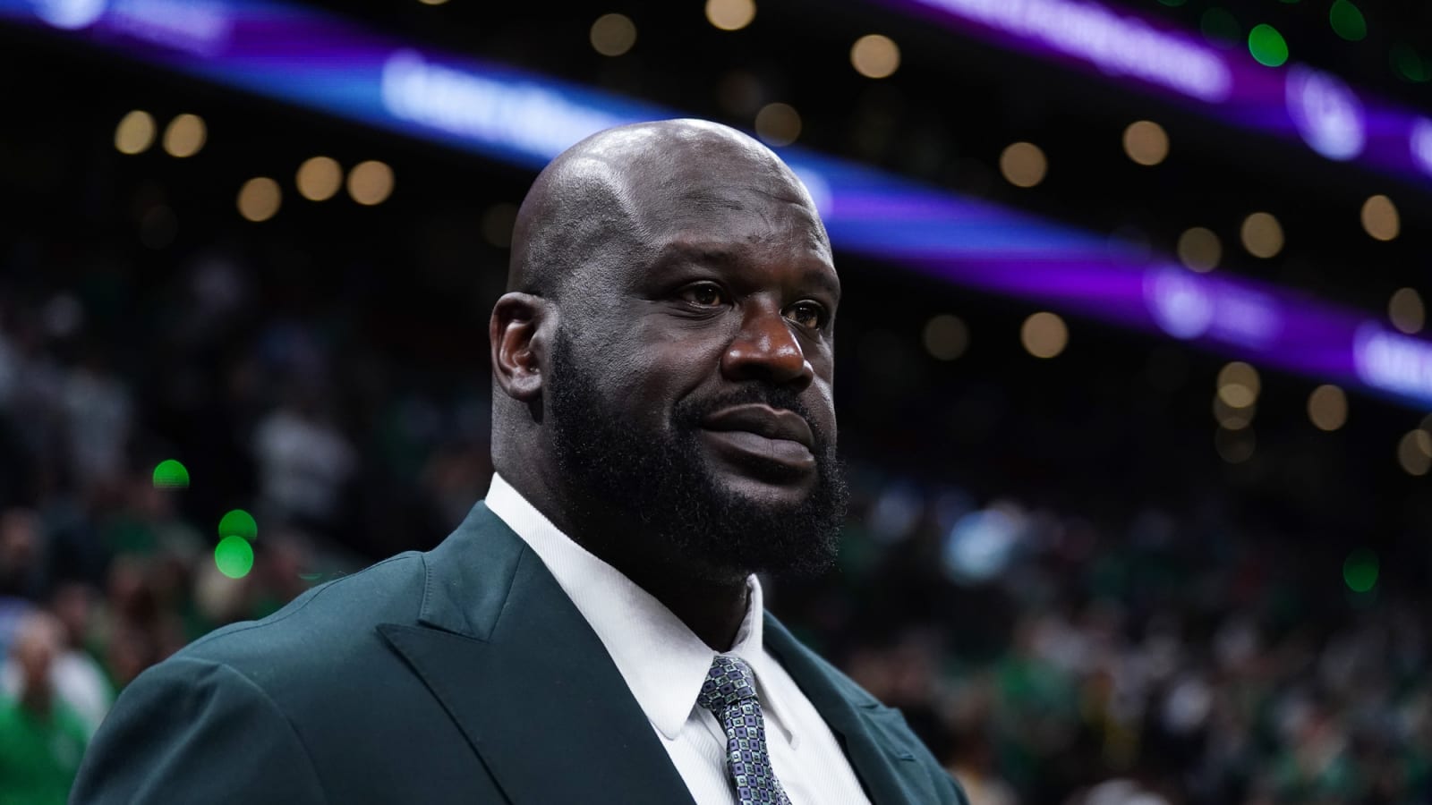 Shaquille O&#39;Neal Throws Shade At Dwight Howard By Sharing Clip Of Chris Paul Posterizing Him
