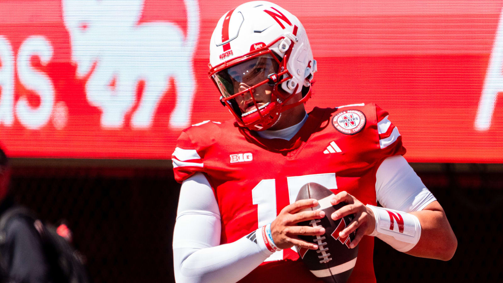 Nebraska football non-conference takeaways