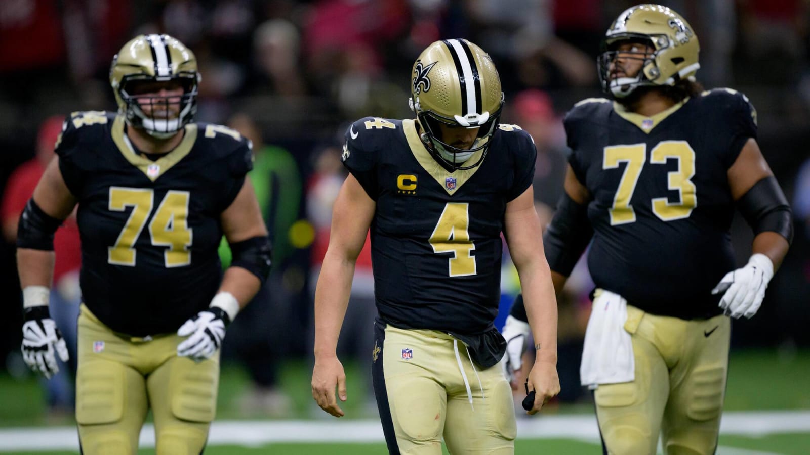 Saints vs. 49ers Prediction and Odds for NFL Week 12 (New Orleans