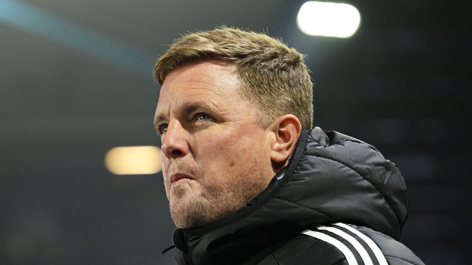 Newcastle fear Eddie Howe absence until next season