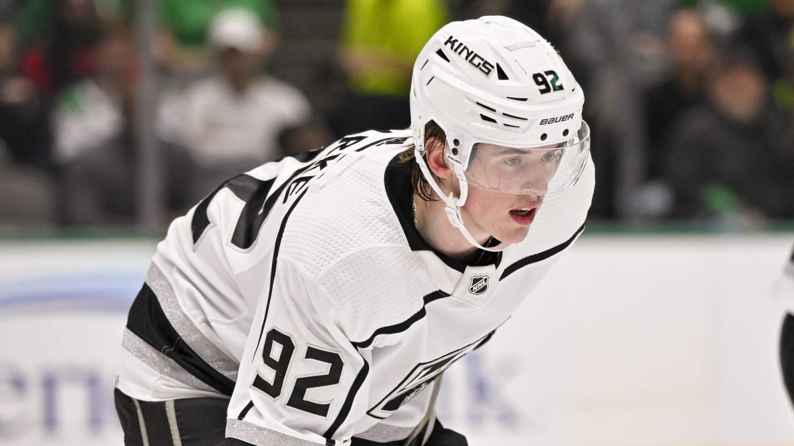 Kings Clarke Stronger & Ready to Earn a Spot