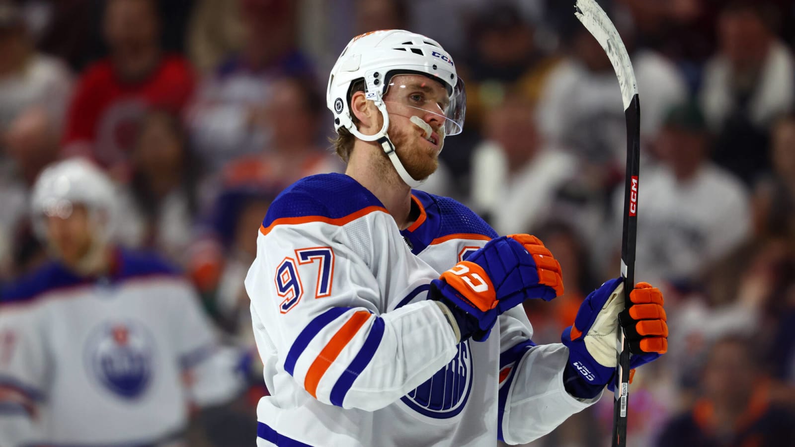 Oilers Lack Momentum Going Into Series Against Kings