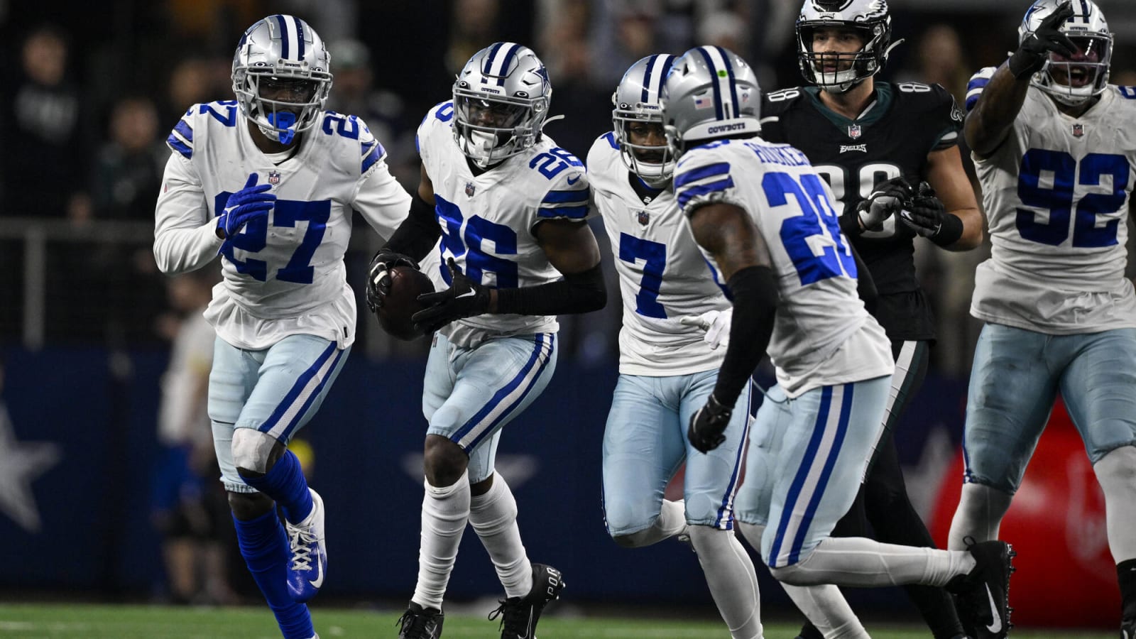 3 Reasons the Cowboys should stay on their toes against the Commanders on Sunday