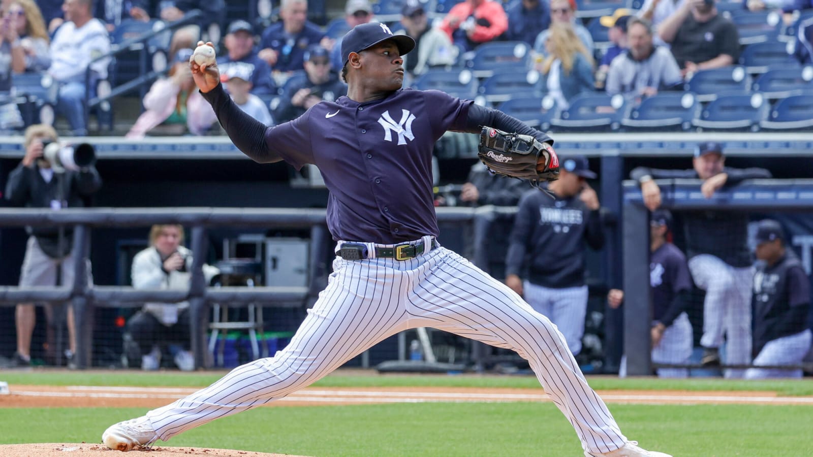 Yankees Injury Updates: Severino, Stanton, Rodon trending up