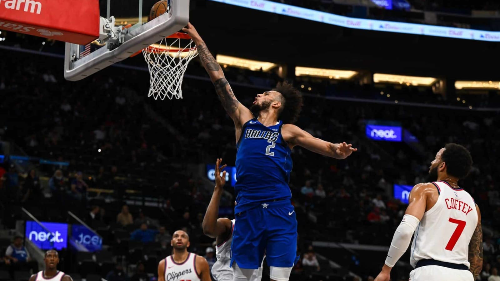 Dallas Mavericks and TEGNA Add 8 More Stations to TV Lineup