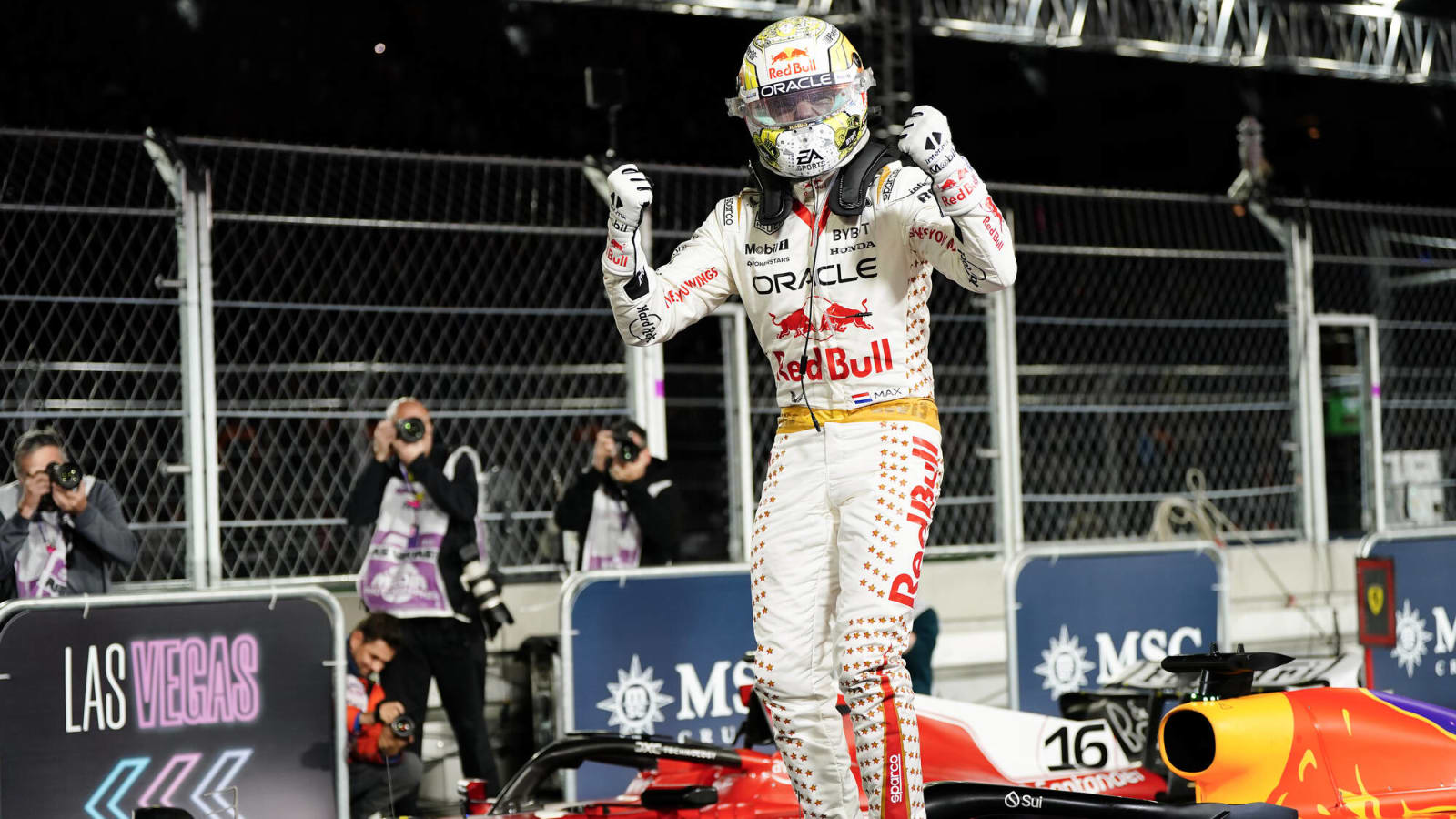 Andrea Stella claims Max Verstappen won’t match Red Bull RB19 in a McLaren 