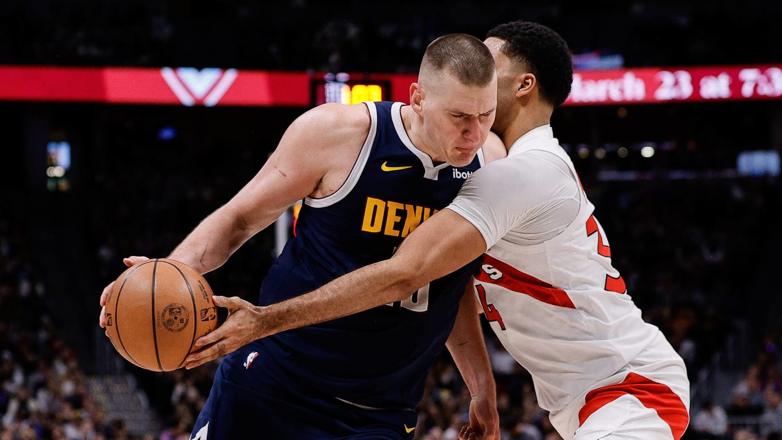 Nikola Jokic continues to rewrite history books