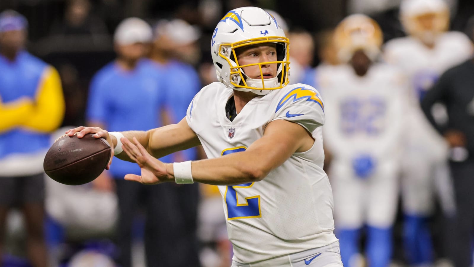 Los Angeles Chargers Re-Sign Quarterback For 2023
