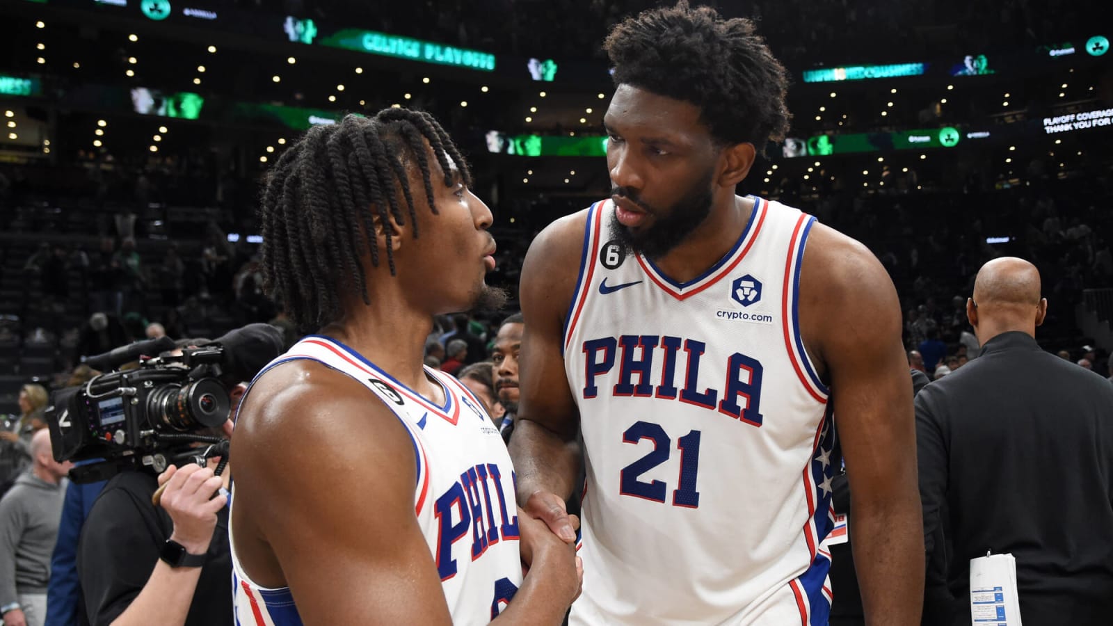 Sixers’ Joel Embiid named to 2023 All-NBA First Team