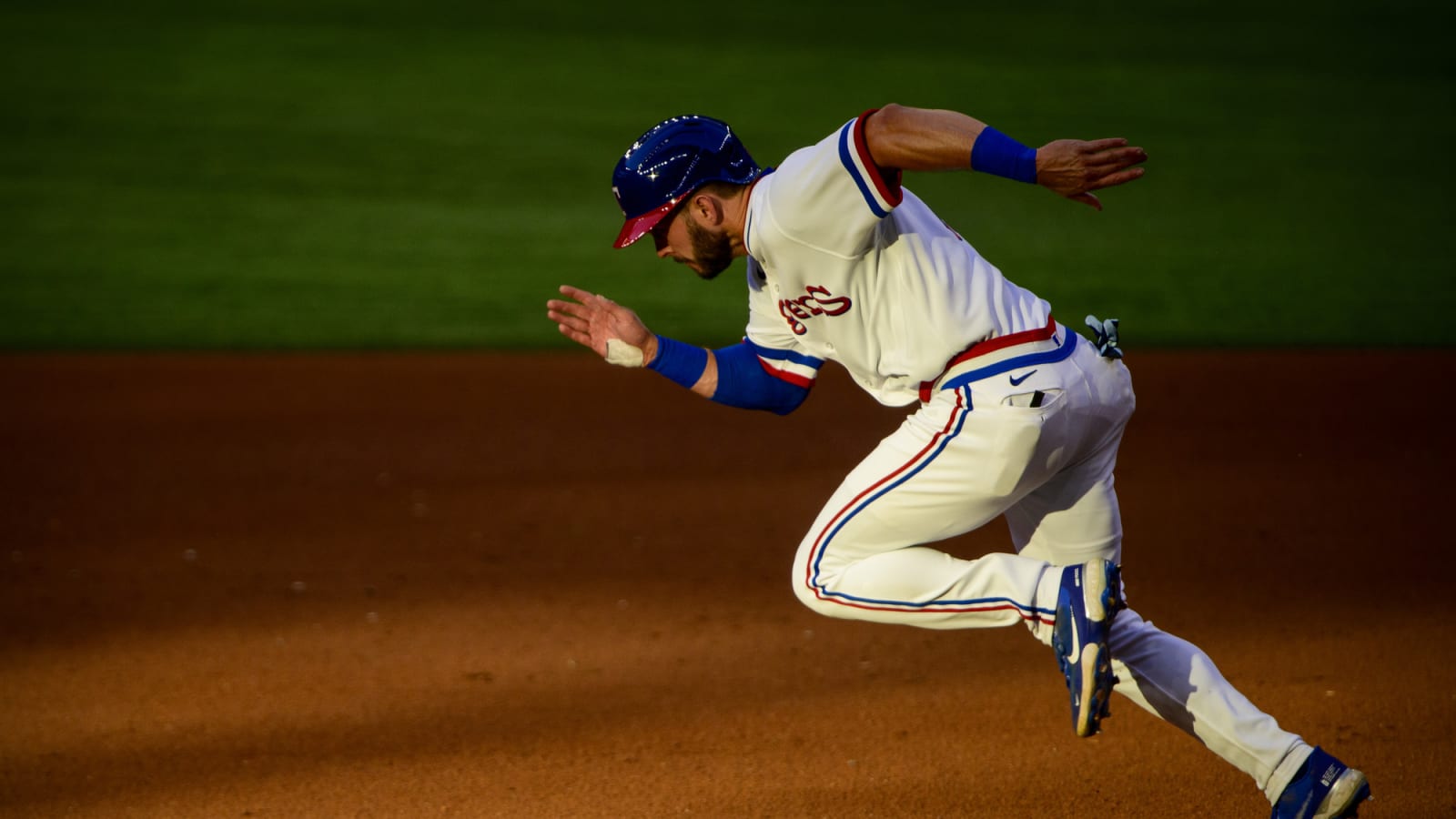 Former Dodgers OF joins organization's minor league team's coaching staff
