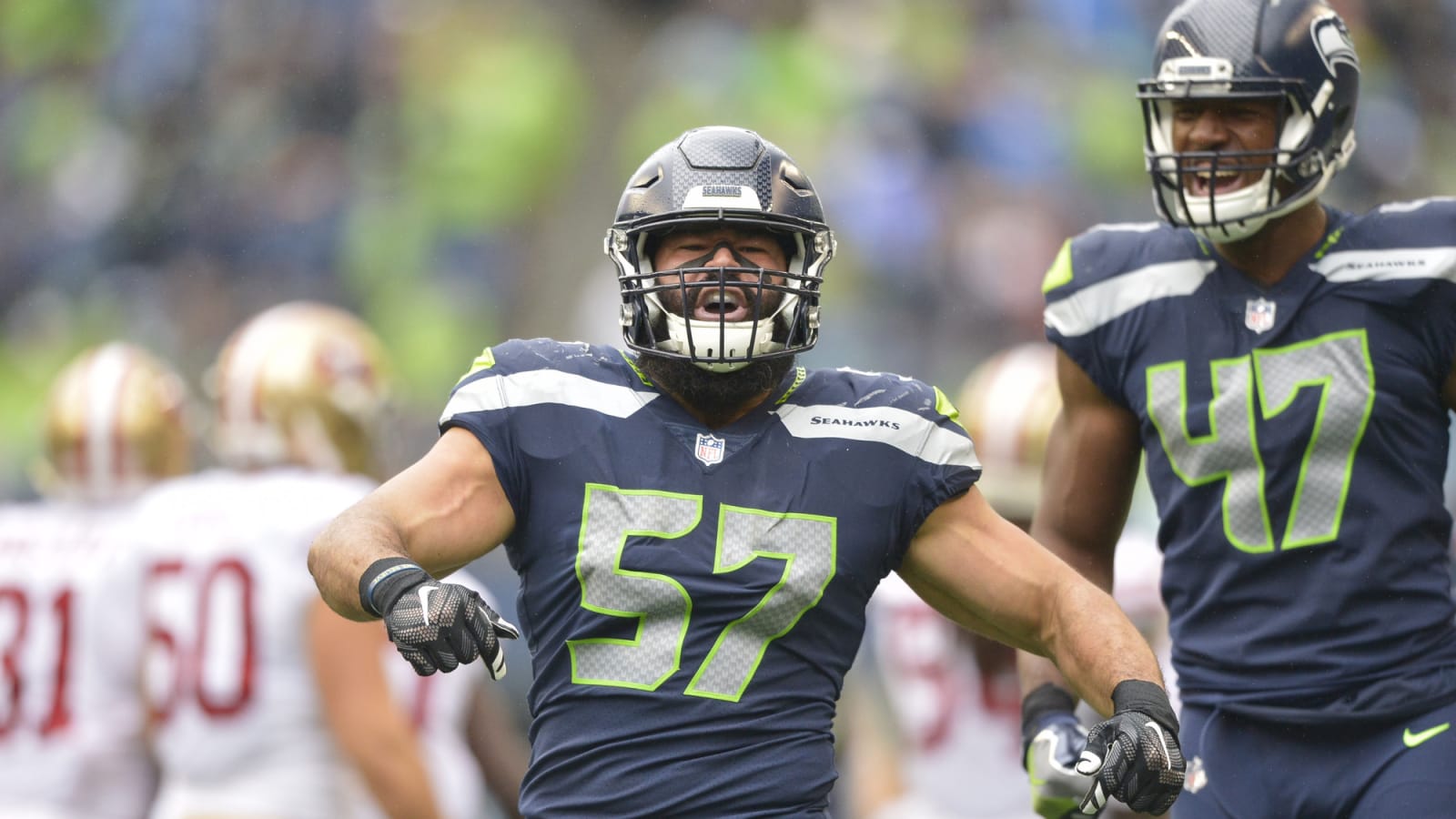 Ex 49ers Linebacker Arrested For Punching Police Officer