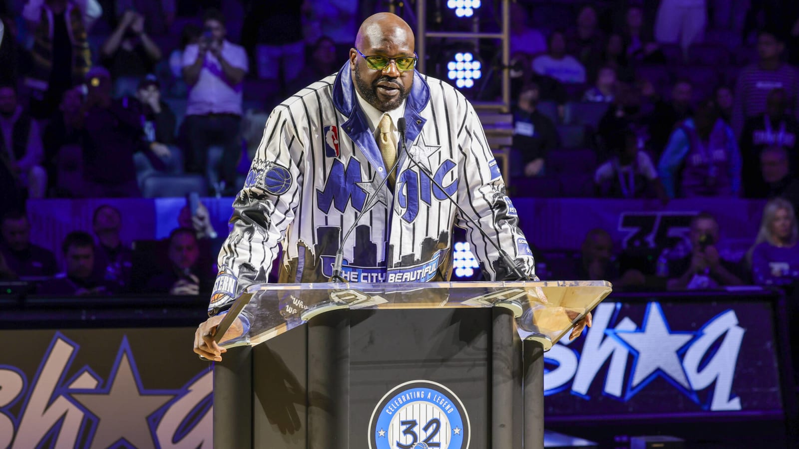 Shaquille O&#39;Neal Got His Teammate Traded After He Demanded $50,000 For &#39;33&#39; Jersey Number