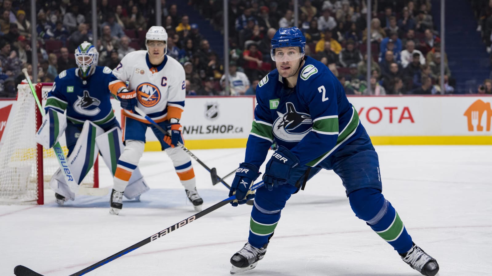 New York Rangers’ 2023 Trade Targets: Luke Schenn