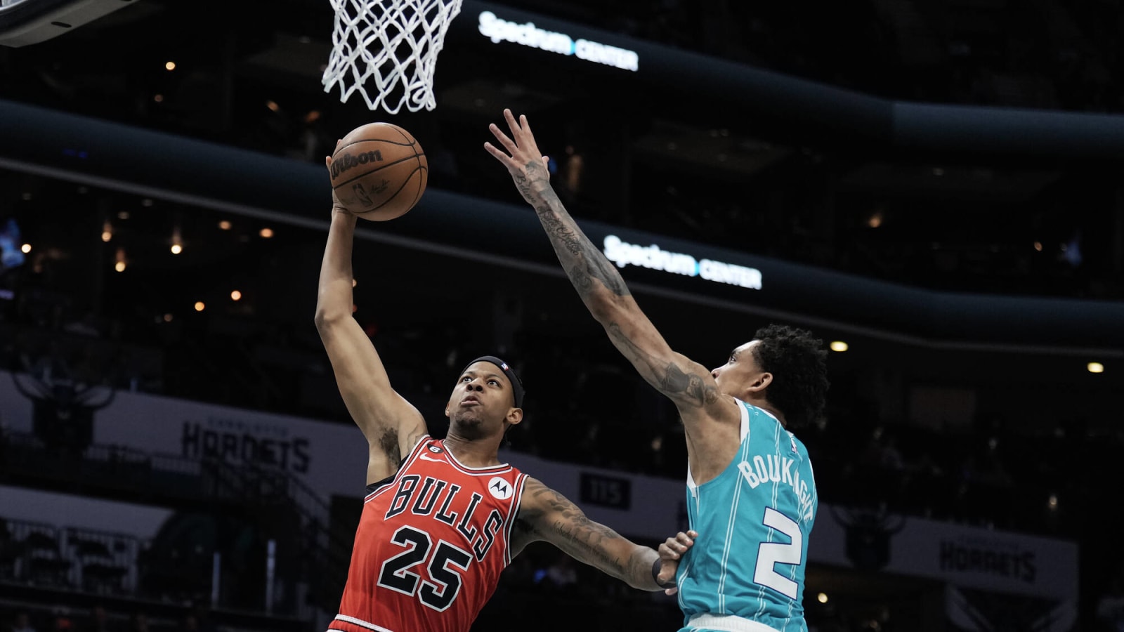 Bulls Pass on Dalen Terry in 2022 NBA Redraft