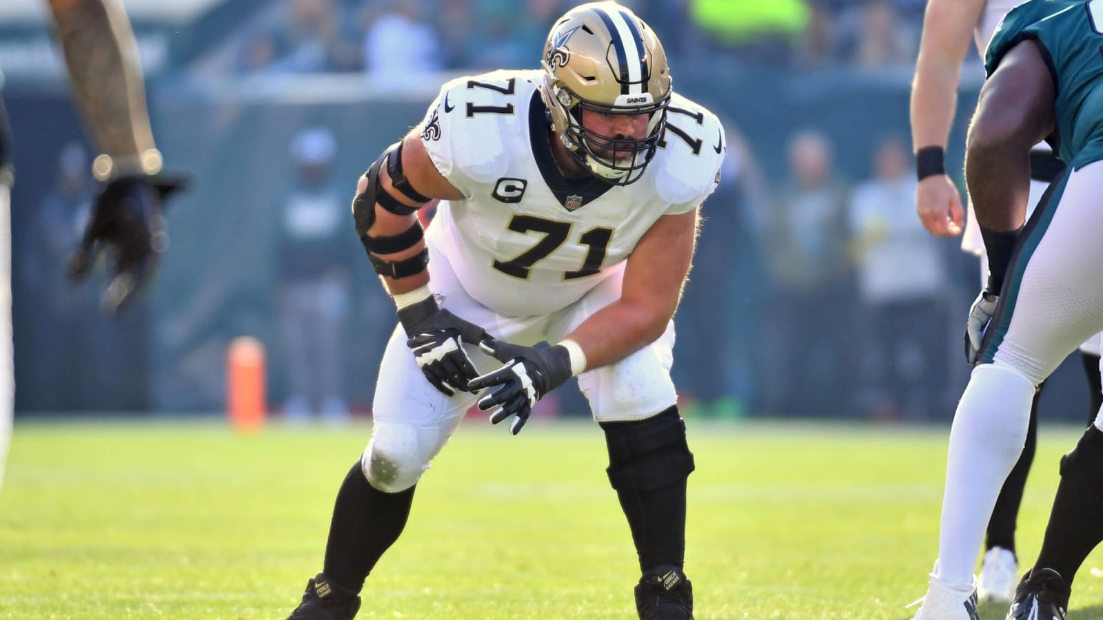 Saints’ All-Pro Ryan Ramczyk mulling retirement amid persistent knee issues