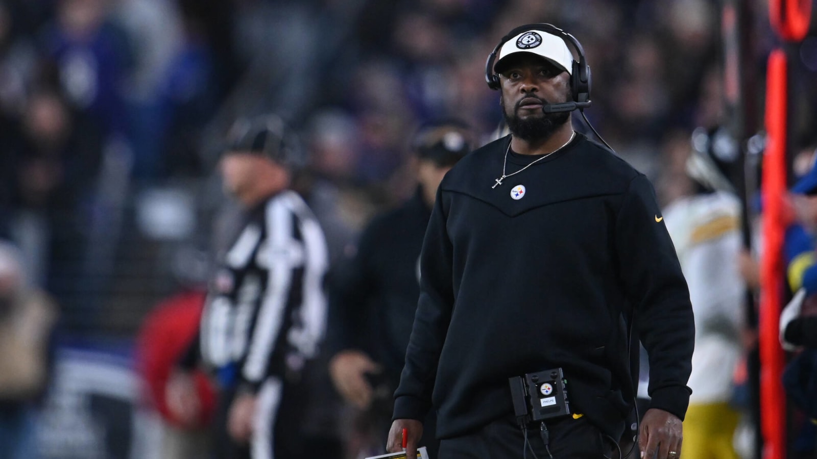 Mike Tomlin Not Worried About Contract Extension