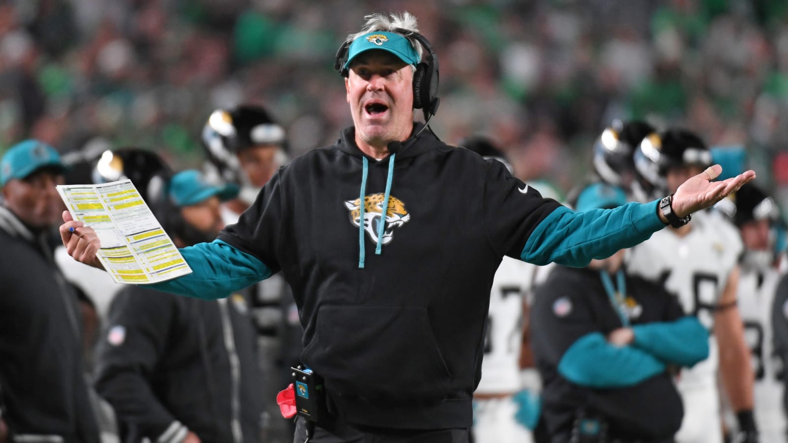 Jaguars vs Lions Week 11: How Jaguars Can Top The NFL’s Best Team