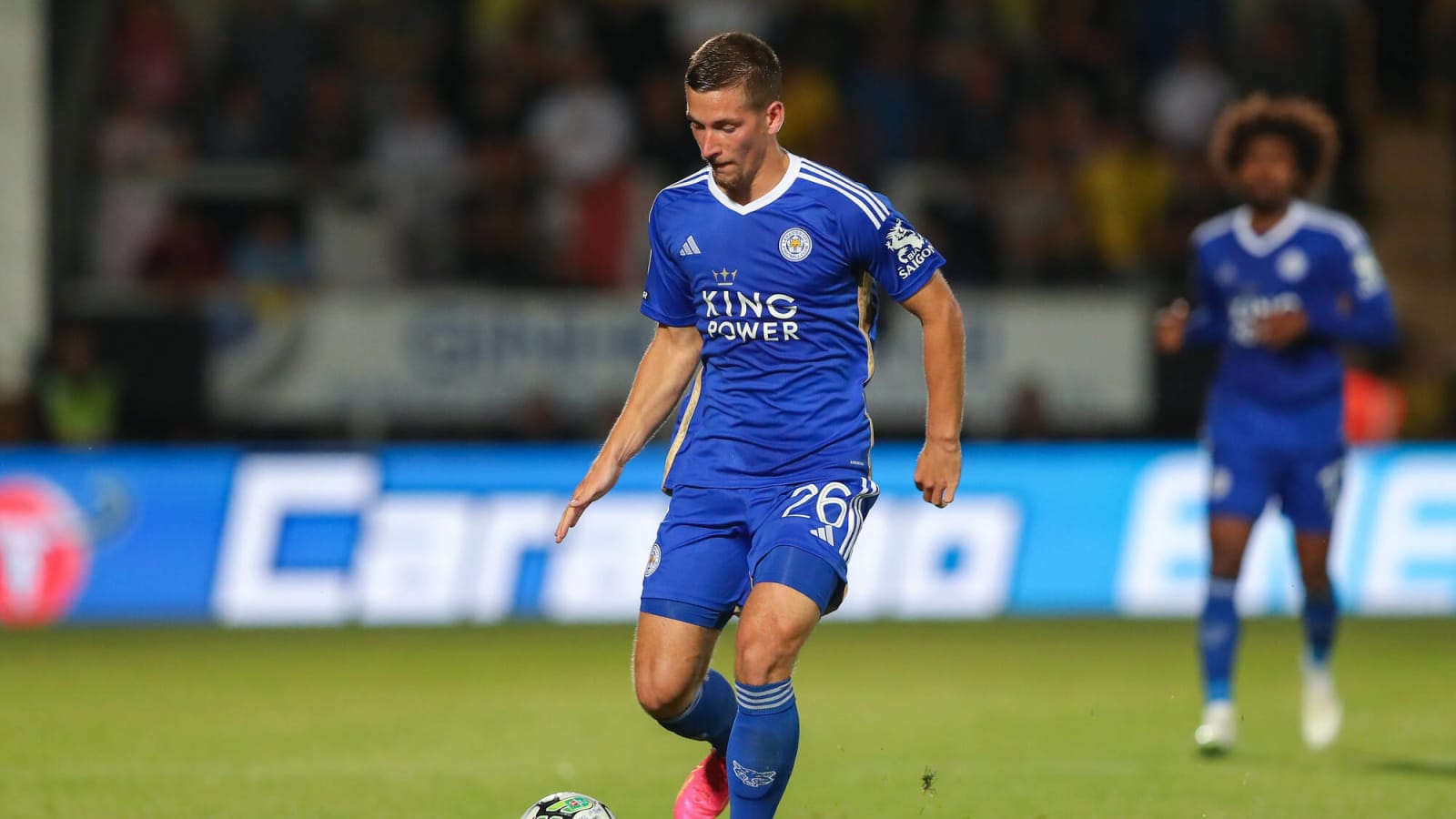 Leicester City hold talks about potential departure of 29-year-old