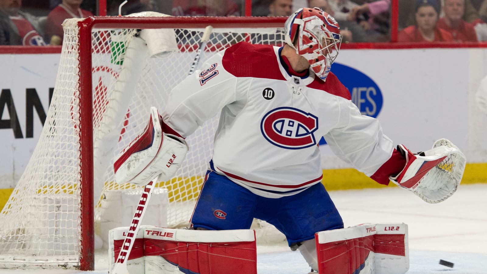 Special Scene Involving Carey Price as the Canadiens Hid What He Told Nick Suzuki