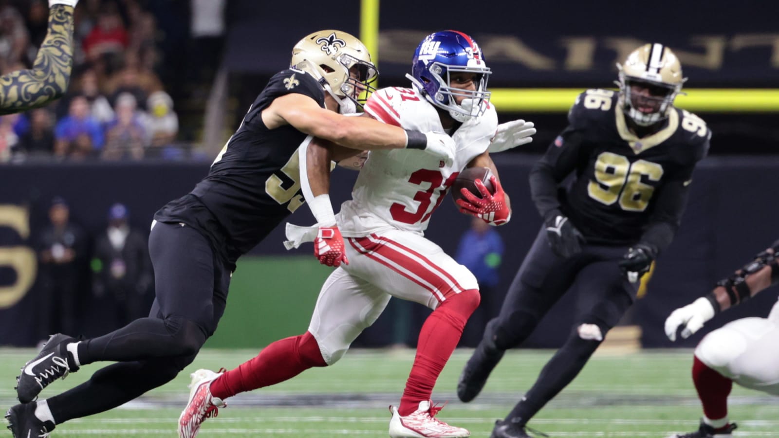A familiar face returns: 49ers signing RB Matt Breida