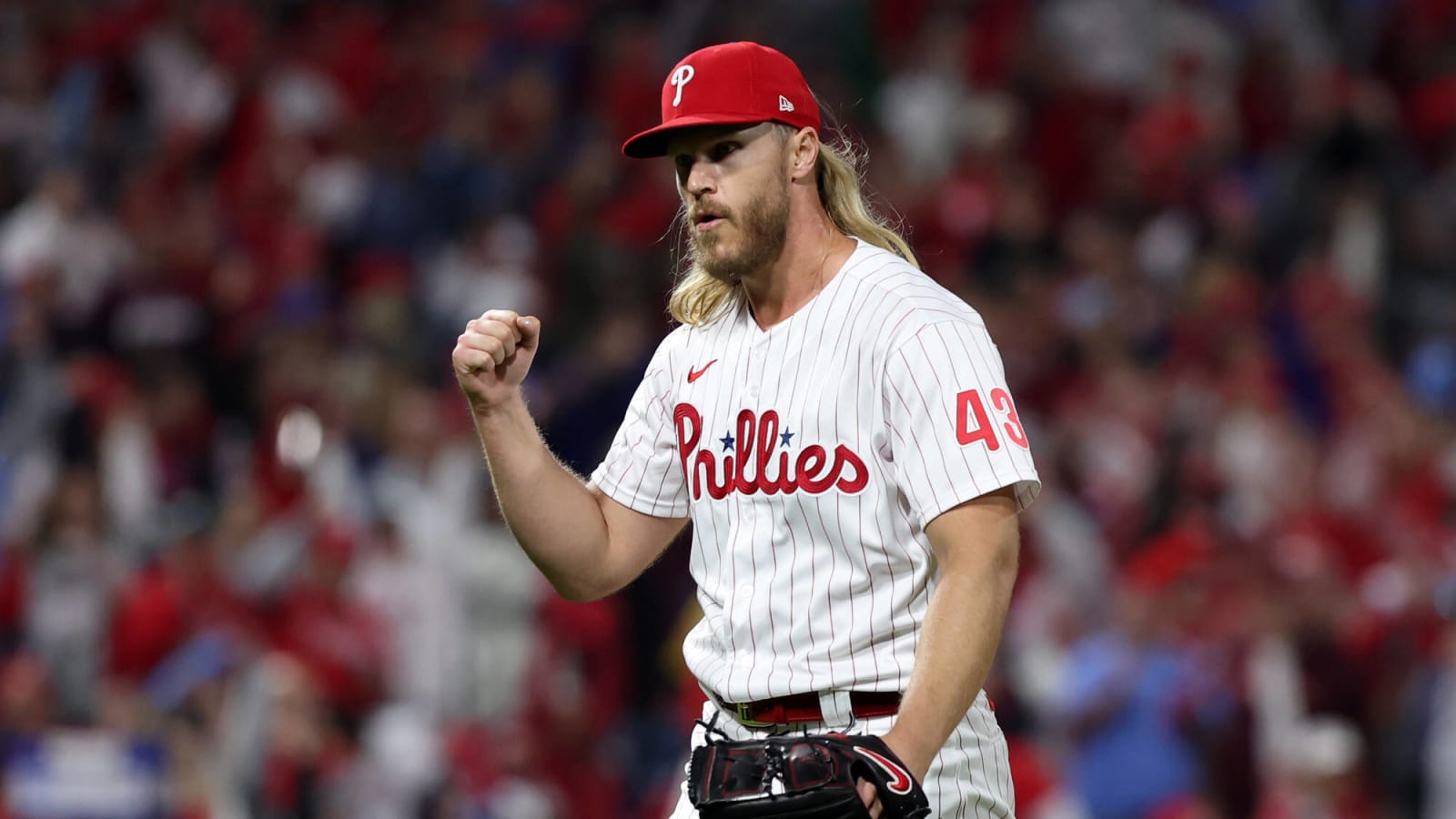 The Phillies will wear their powder blue uniforms for Game 5 of the World  Series