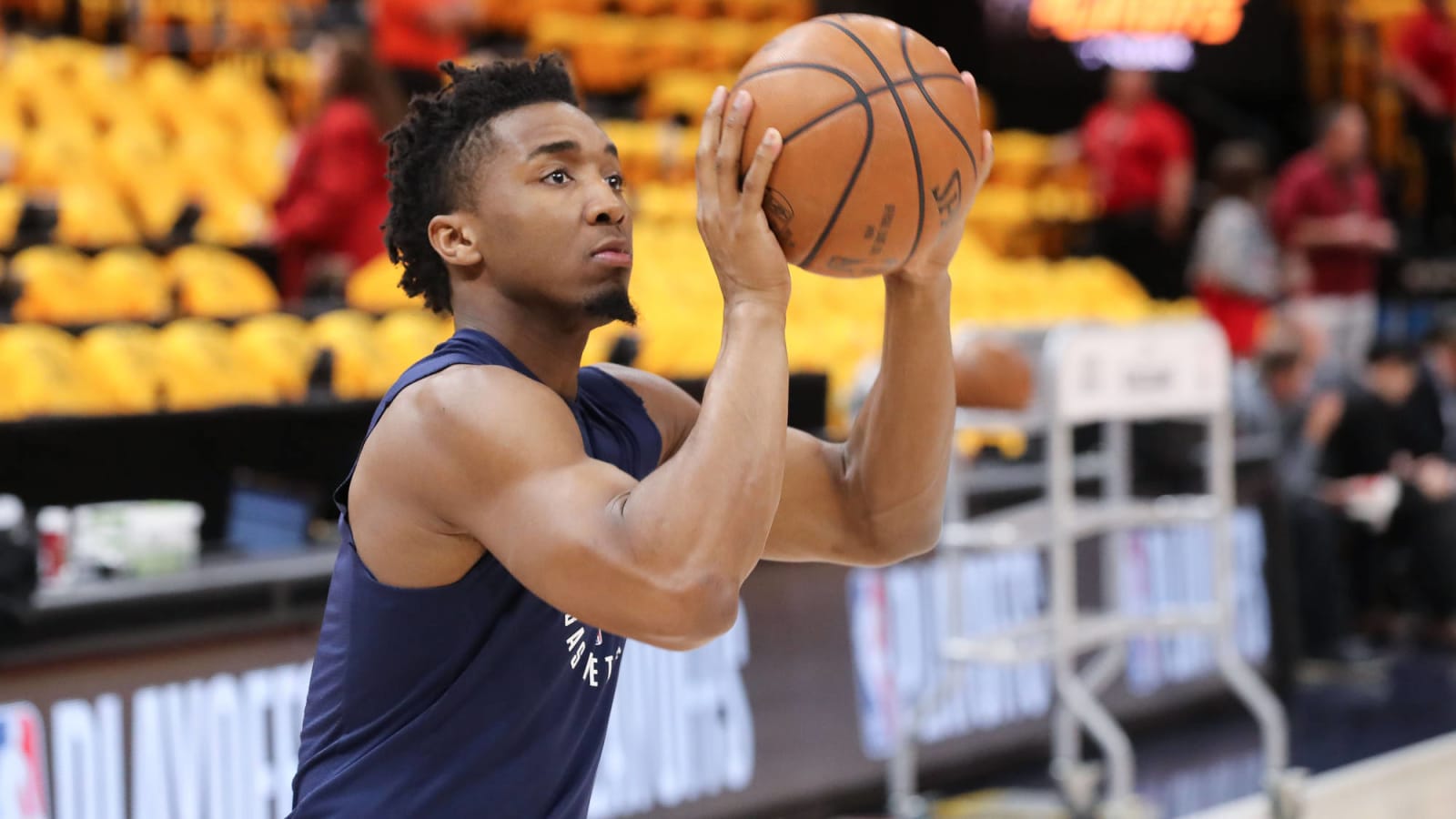 Donovan Mitchell Breaks Down How He Made Sure His Family Was Set