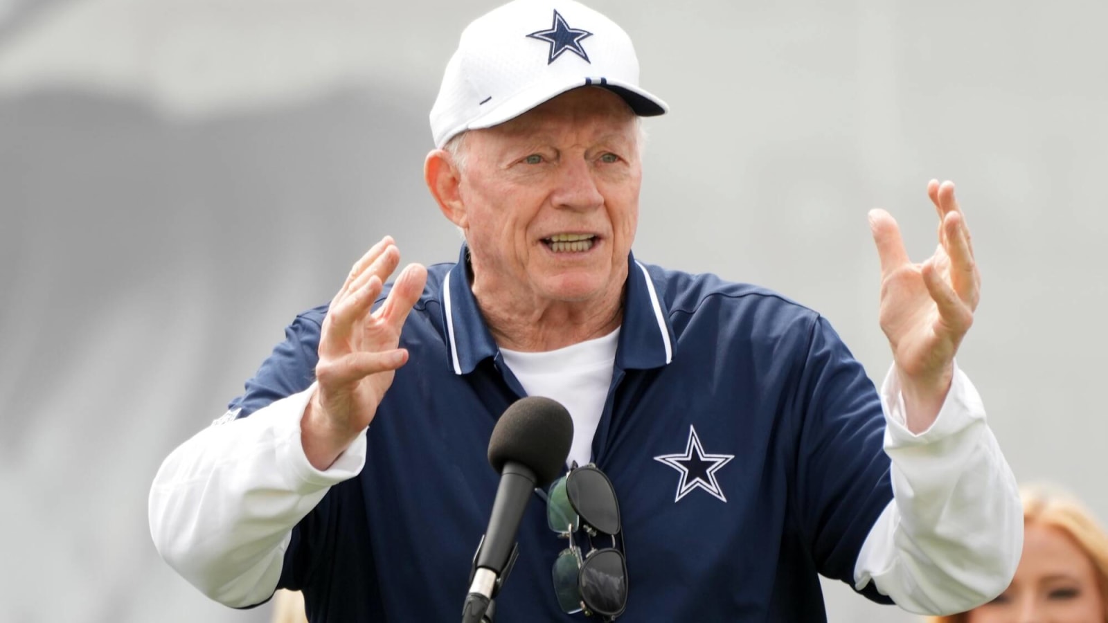 Cowboys, Jerry Jones come up short in rankings