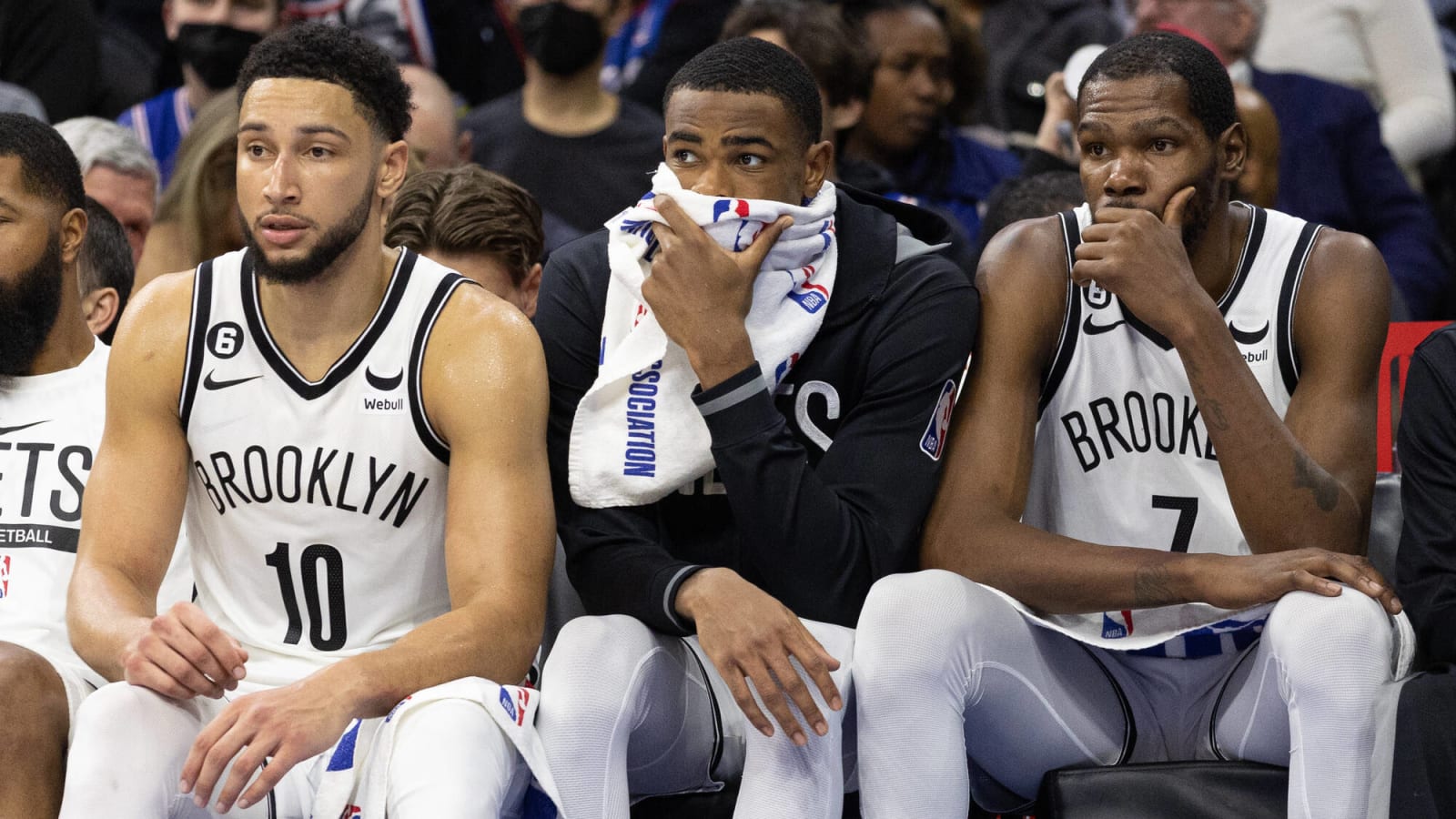 Stephen A. Smith blasts Nets after loss to shorthanded Sixers