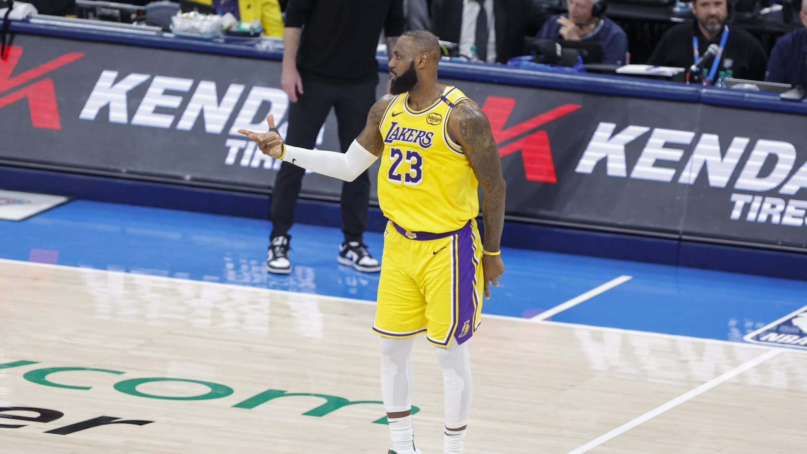 LeBron James Details Grueling Offseason and In-Season Routine Behind Historic Age-40 Production