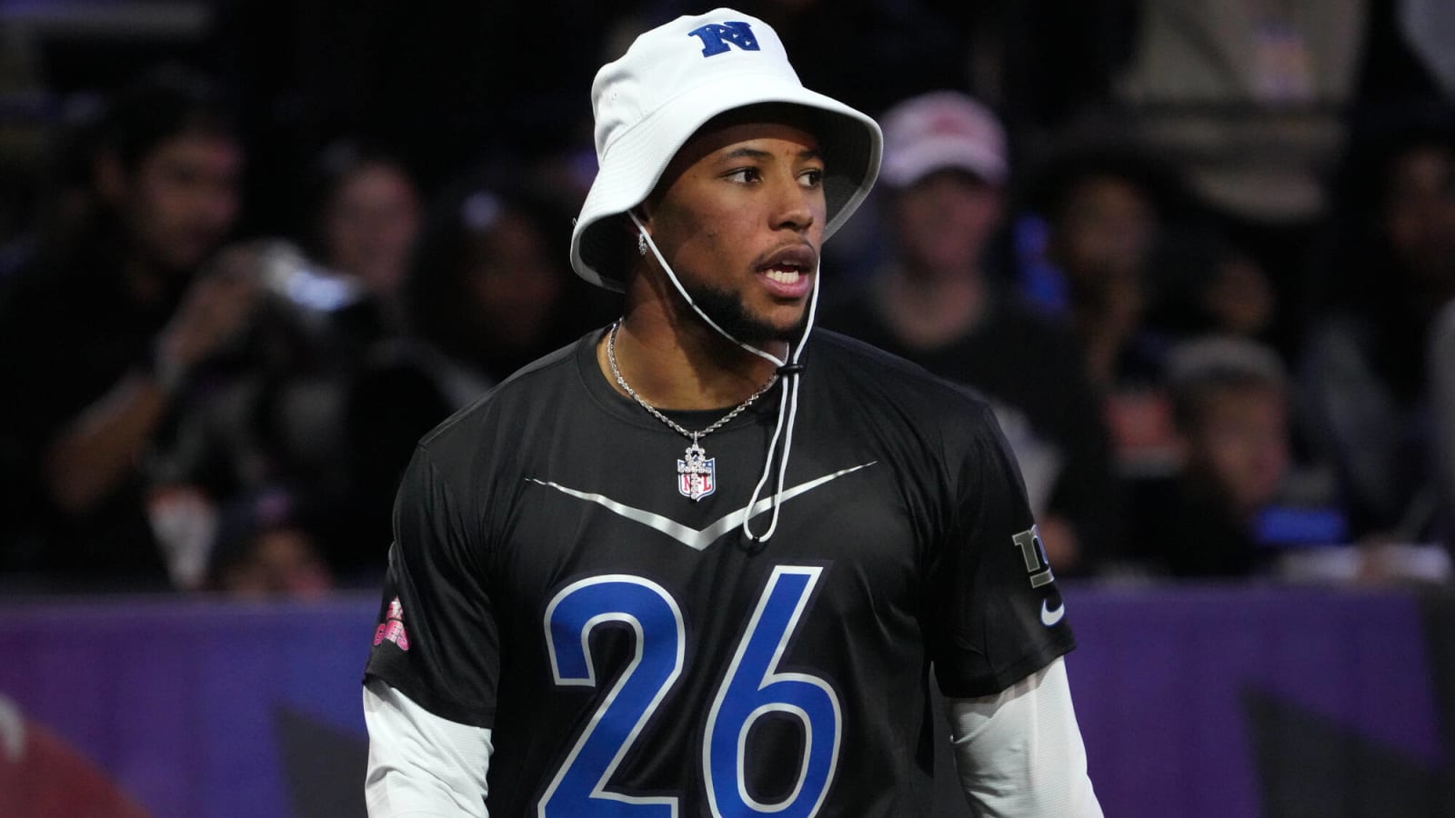 Giants and Saquon Barkley heading in the wrong direction at deadline