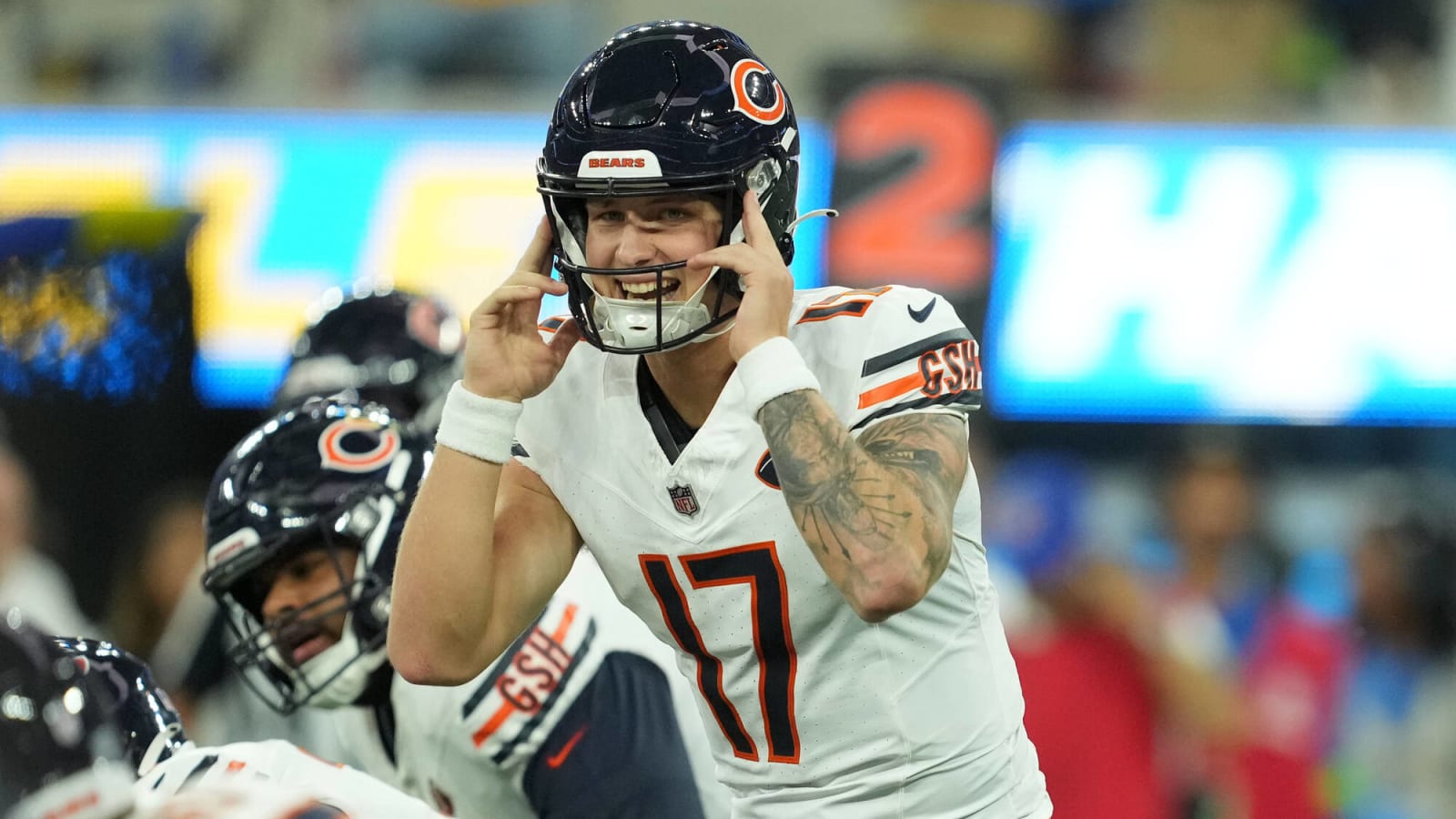 Chicago Bears: Bagent Has No Magic, Chargers cruise to easy win