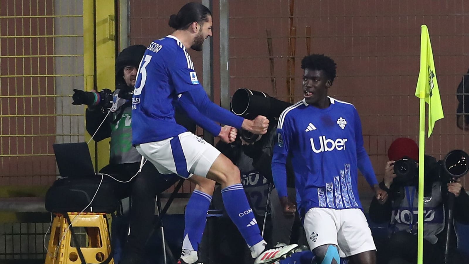 Liverpool could sign their next Sadio Mane in Serie A prodigy who’s had a blistering start to 2025