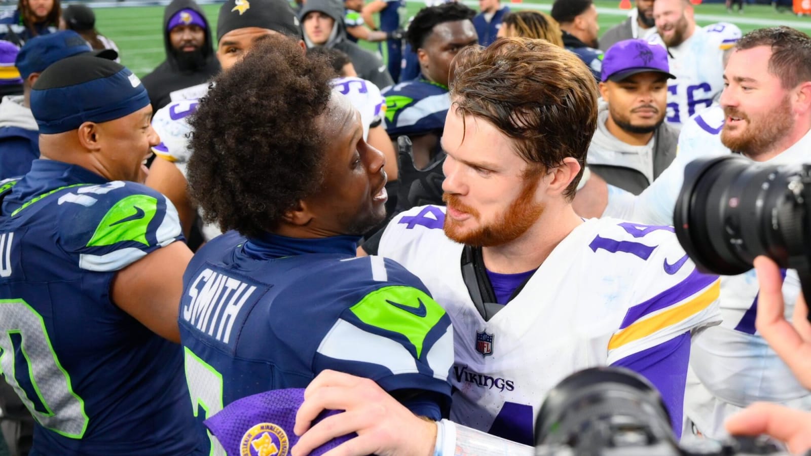 What We Learned About the Minnesota Vikings in Latest Nerve-Racking Win vs Seahawks