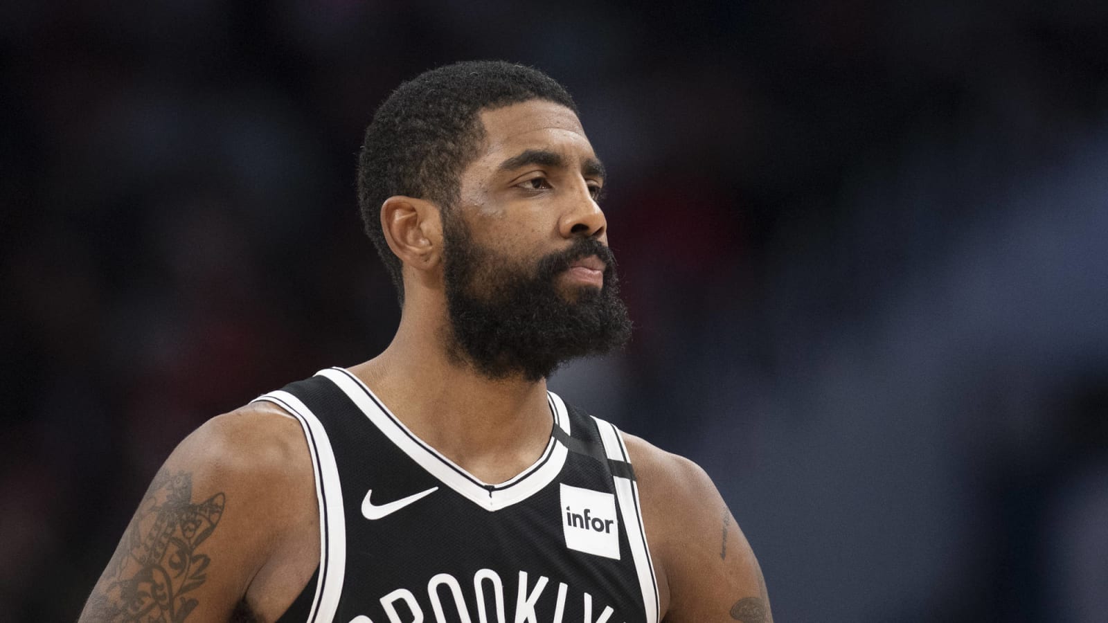Report: Kyrie Irving proposed NBA players start their own league