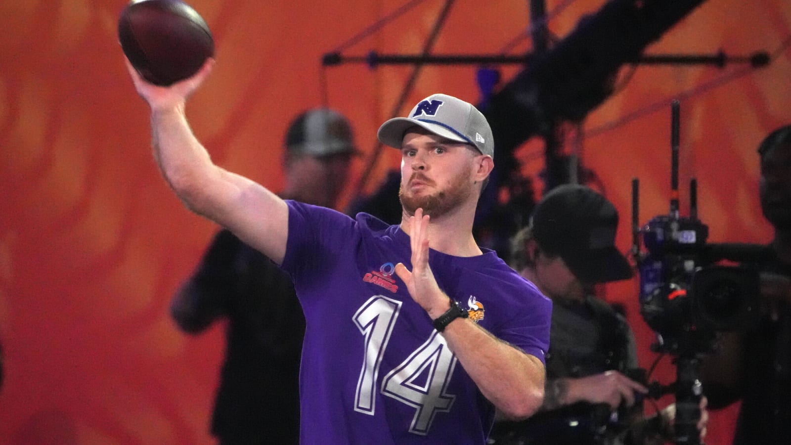 Sam Darnold Eyes Comeback After Tough 2024 Season