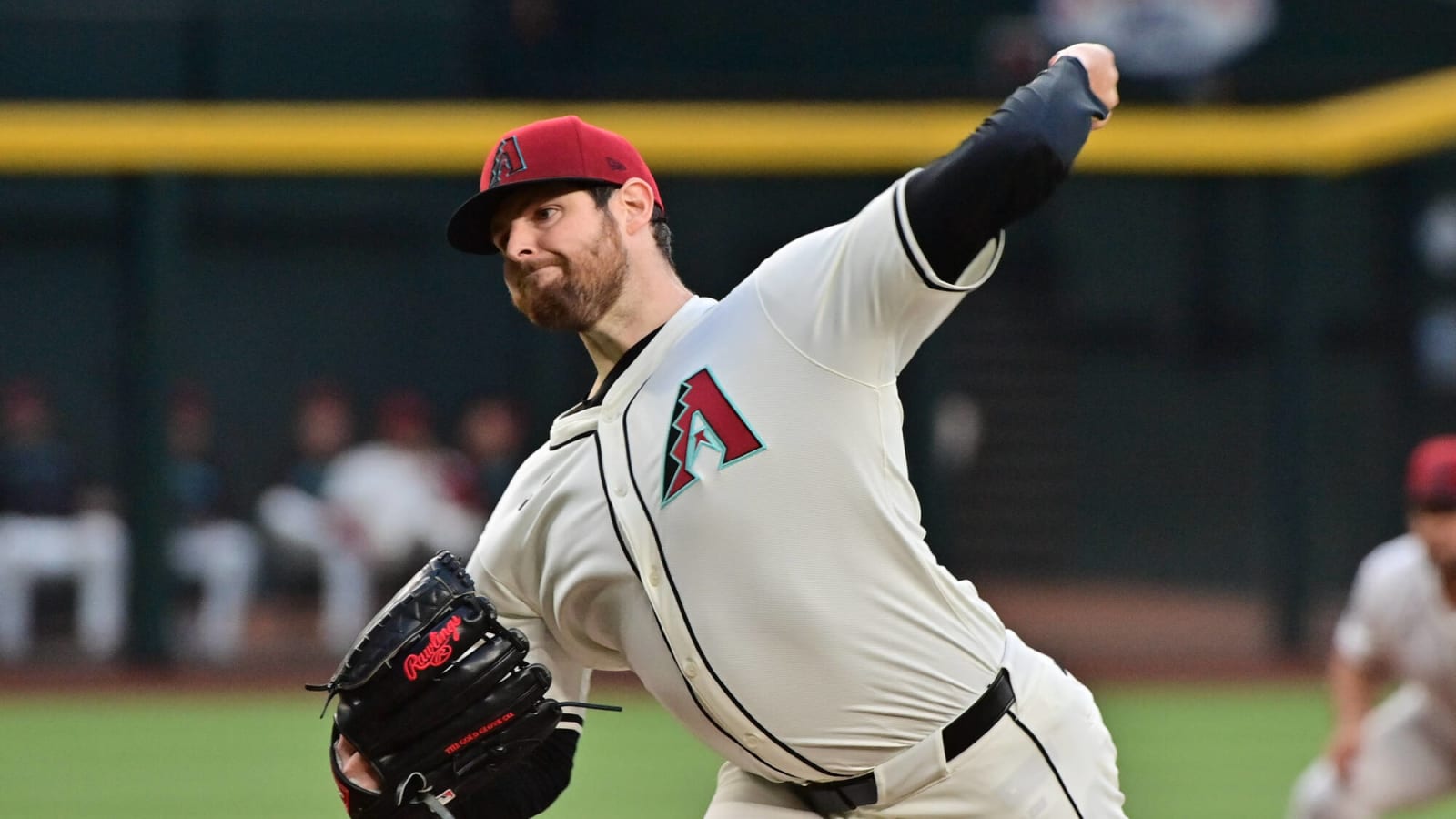 D-backs’ Jordan Montgomery Struggles, Dodgers Win 8-0