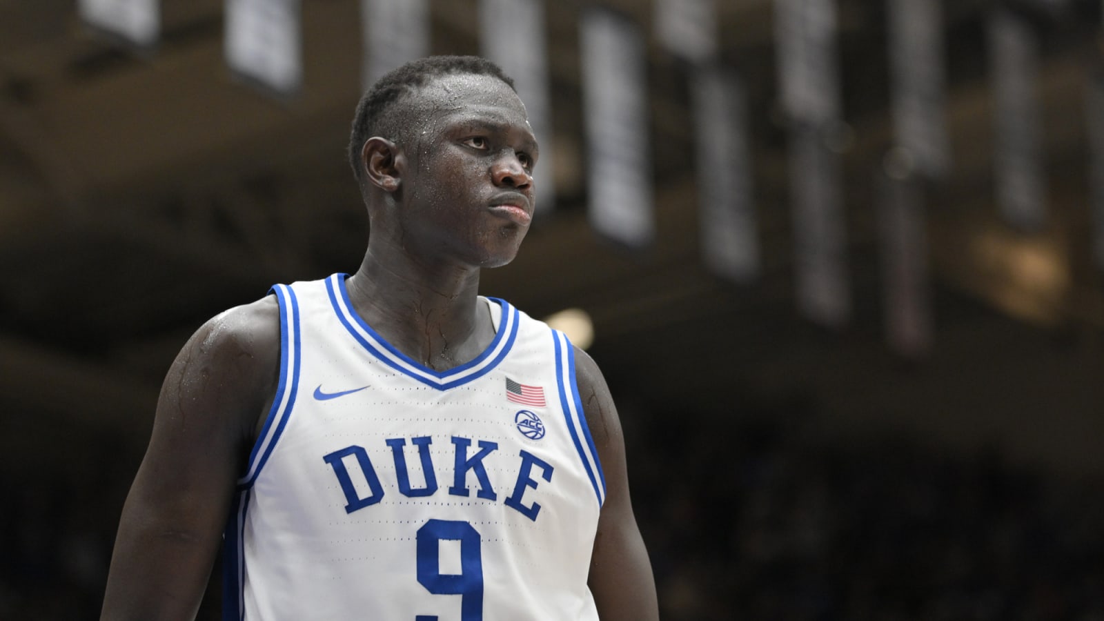Bleacher Report Projects Raptors Selecting Duke’s Khaman Maluach In Latest Mock Draft