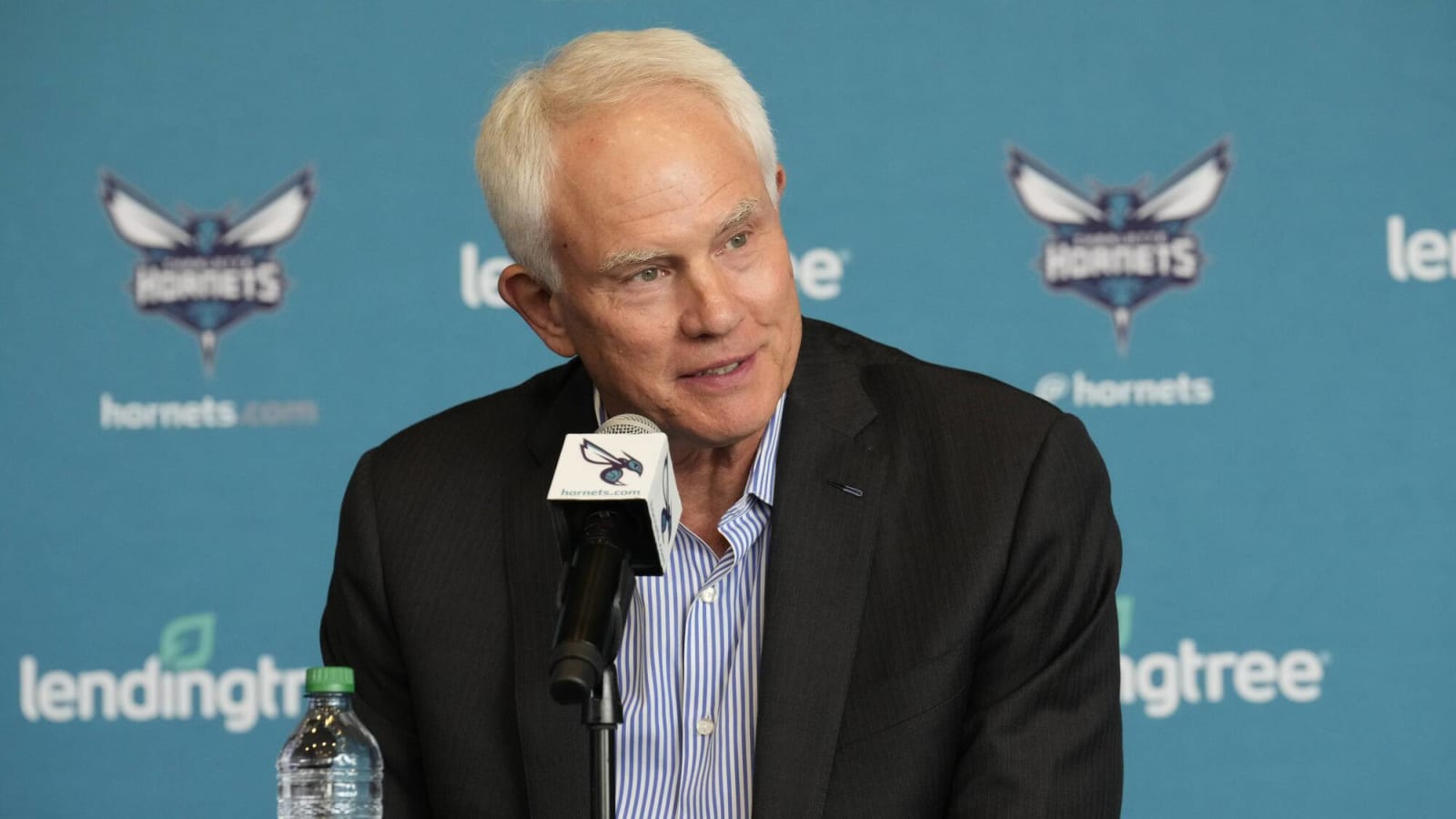 Search For New GM Underway As Hornets’ Mitch Kupchak Steps Aside