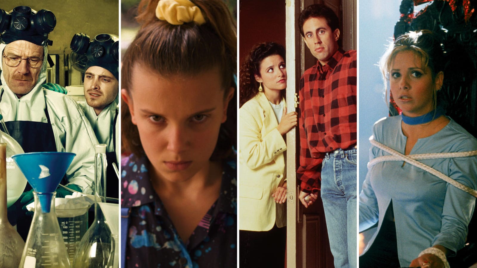9 Most Surprising TV Shows You Didn't Know Were on HBO Max That