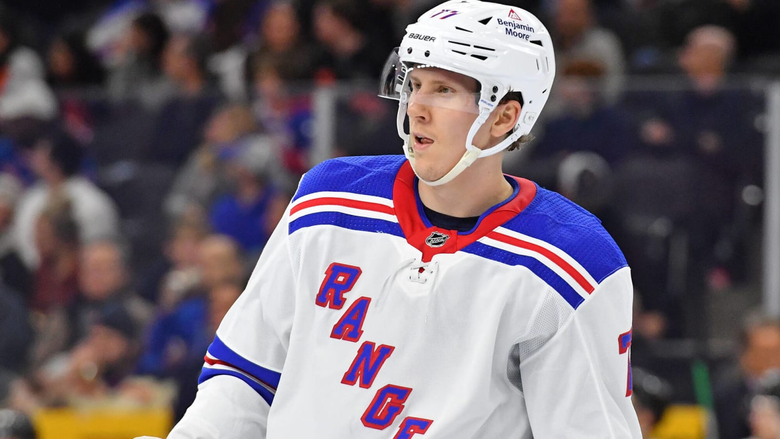 Rangers’ Mikkola Turning Into a Pleasant Surprise