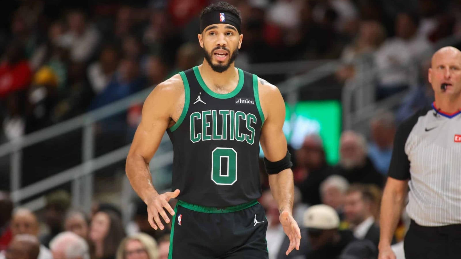 Boston Celtics Defeat Miami Heat 103-85