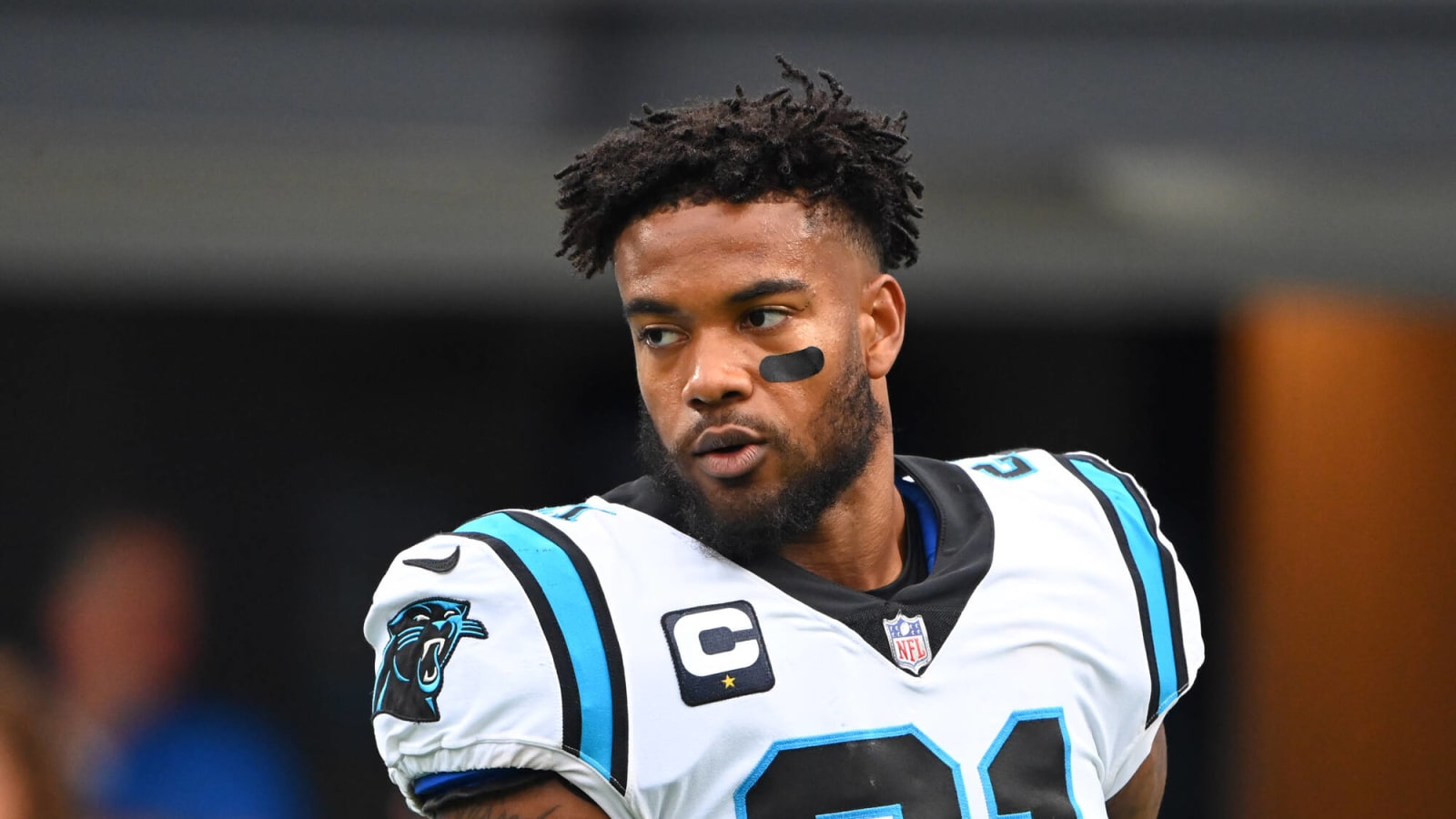 Panthers place S Jeremy Chinn (hamstring) on IR