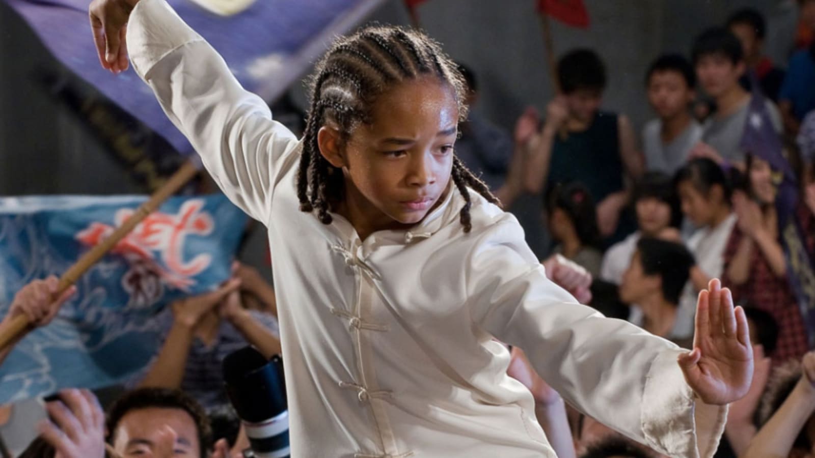 Fans Question Where Jaden Smith Is After &#39;Karate Kid: Legends&#39; Trailer Drops With Jackie Chan and Ralph Macchio