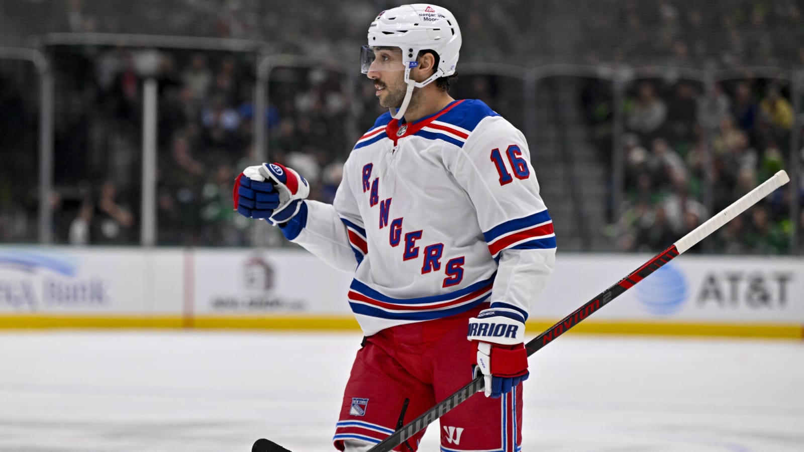 New York Rangers Set To Name Veteran Forward New Captain After Trading Jacob Trouba